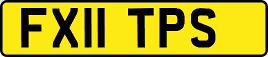 FX11TPS