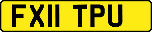 FX11TPU