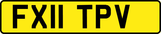 FX11TPV