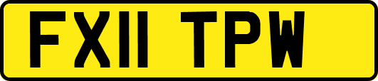 FX11TPW