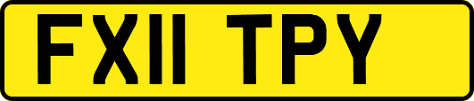 FX11TPY