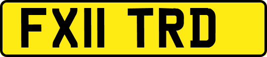 FX11TRD