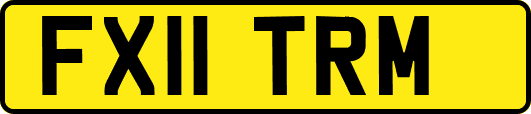 FX11TRM