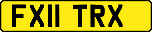 FX11TRX