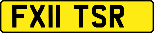 FX11TSR