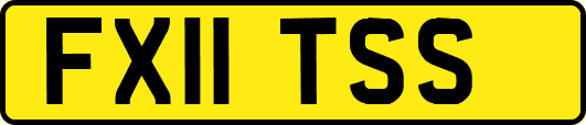 FX11TSS
