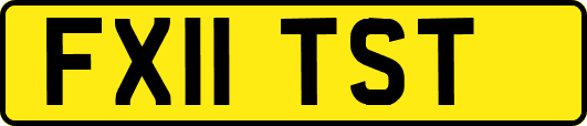 FX11TST