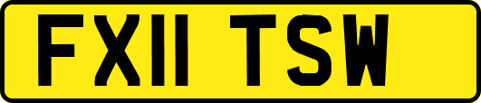 FX11TSW
