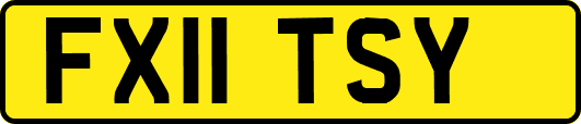 FX11TSY