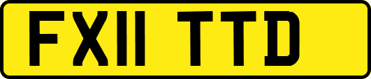 FX11TTD