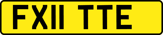 FX11TTE