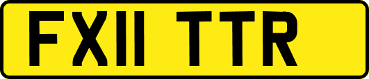 FX11TTR