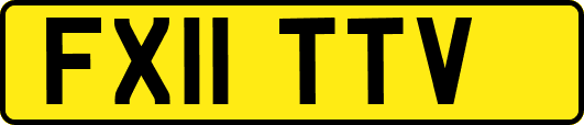 FX11TTV