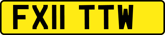 FX11TTW