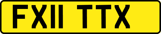 FX11TTX