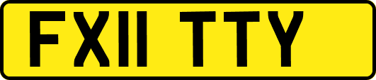 FX11TTY