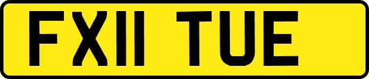 FX11TUE
