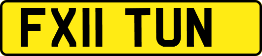 FX11TUN