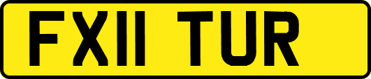 FX11TUR