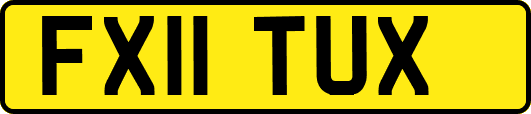 FX11TUX