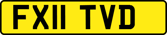 FX11TVD