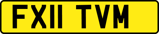 FX11TVM