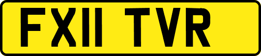 FX11TVR