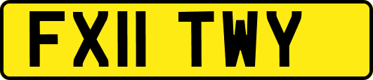 FX11TWY