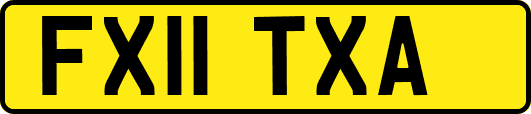 FX11TXA