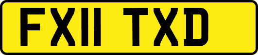FX11TXD