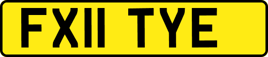 FX11TYE