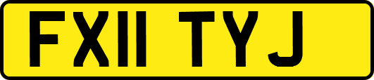 FX11TYJ
