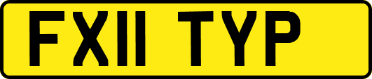 FX11TYP
