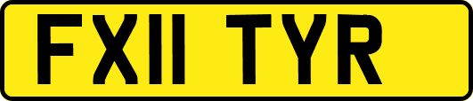 FX11TYR