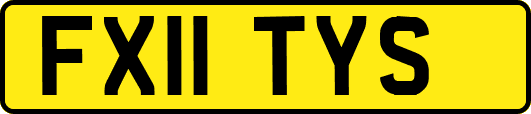 FX11TYS