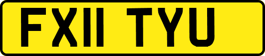 FX11TYU