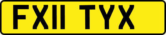 FX11TYX