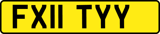 FX11TYY