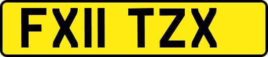 FX11TZX