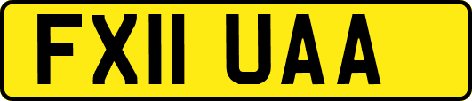 FX11UAA