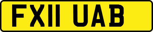 FX11UAB