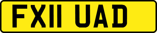 FX11UAD