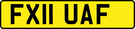 FX11UAF