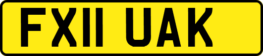 FX11UAK
