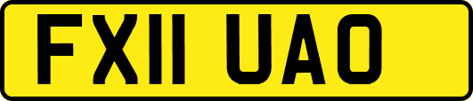 FX11UAO