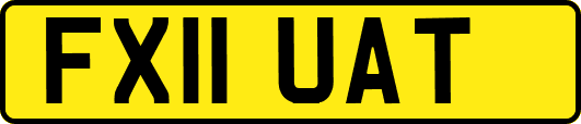 FX11UAT