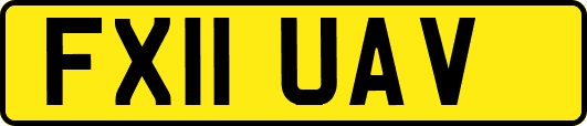 FX11UAV