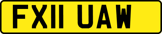 FX11UAW