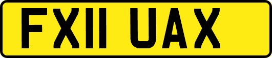 FX11UAX