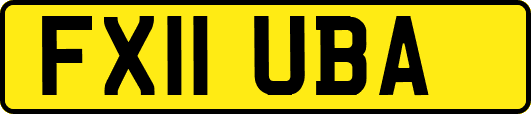 FX11UBA